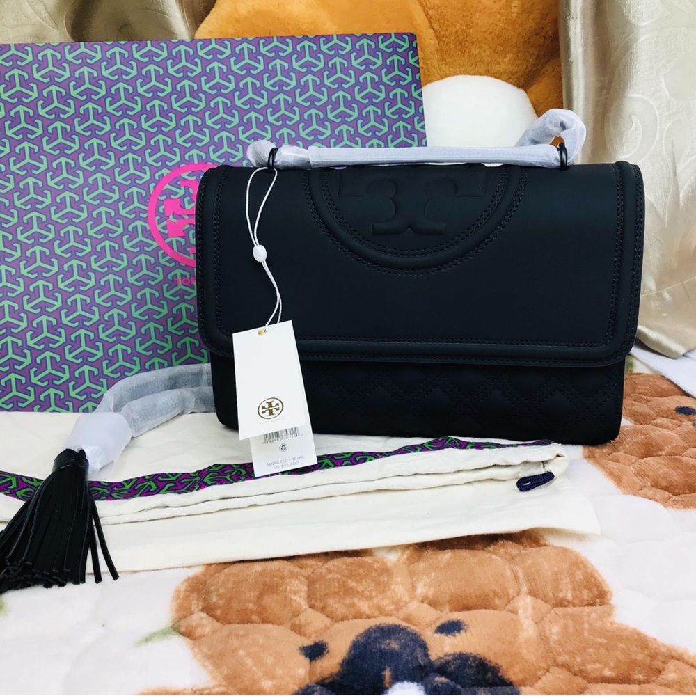 Tory Burch FLEMING CONVERTIBLE SHOULDER BAG